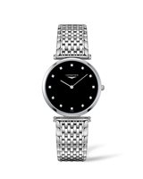 Orologio Longines Donna La Grande Classique De Longines in Acciaio L47094556 - L47094556